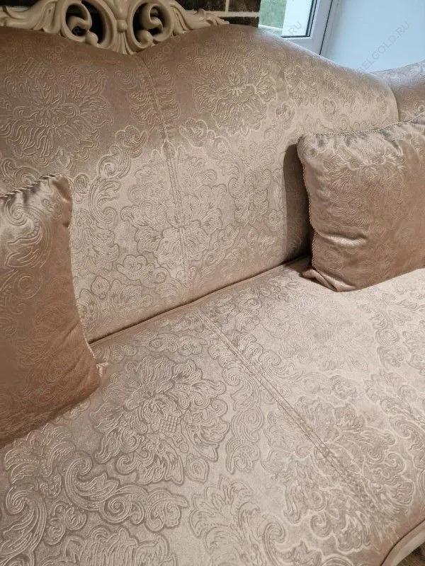 Диван Мокко угловой 3-у-1 бежевый | изображение 10