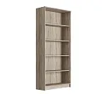 БРИМНЭС / СИРИУС Стеллаж ИКЕА / IKEA 78х190 сонома | изображение 2