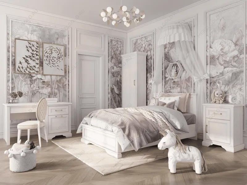 Детская Стилиус 3