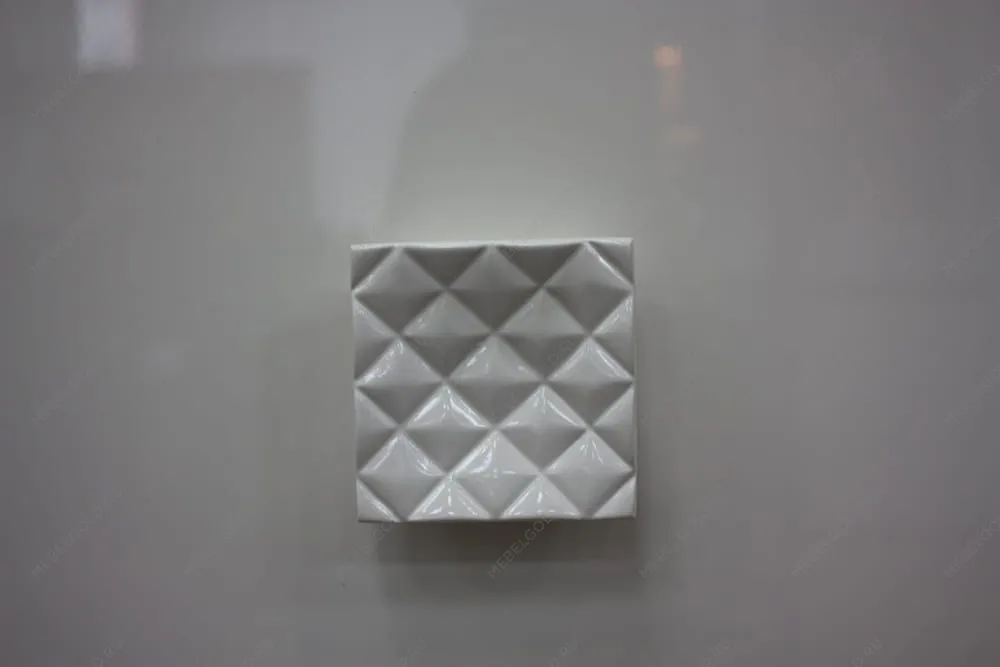 Тумба прикроватная (левая/правая) Диора слоновая кость/золото ДТП-1 | изображение 3