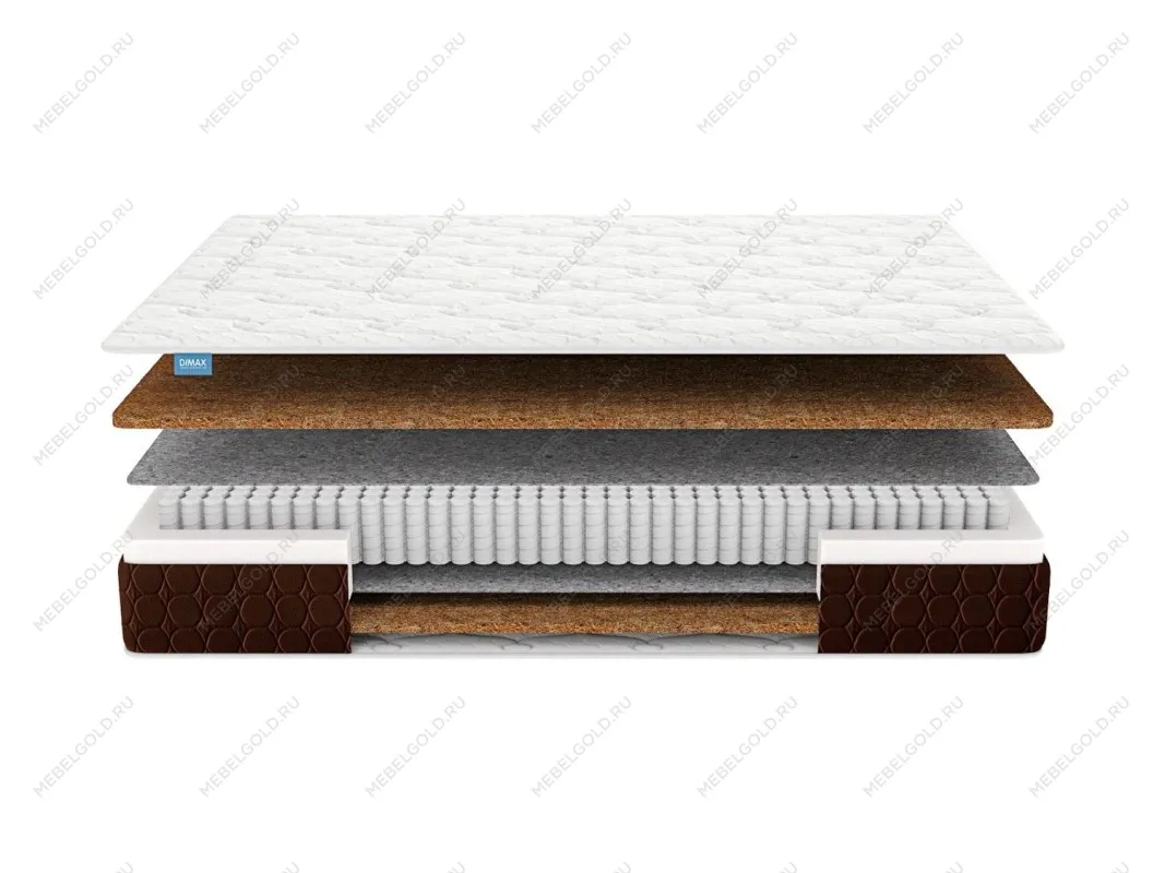 Матрас Мега хард 200х200