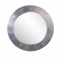 Зеркало круглое РМ/02 паталь серебро - Выставка Красногорск