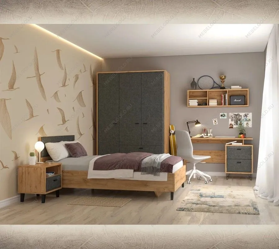 Шкаф Грейс SZF3D2S - Выставка м. Марьина роща | изображение 2