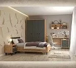 Шкаф Грейс SZF3D2S - Выставка м. Марьина роща | изображение 2