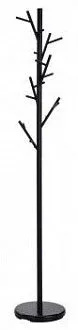 Вешалка напольная Halmar W-33 (черный)