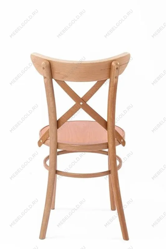 Стул венский Terra (натуральный) жесткое сиденье | изображение 4