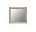 БРИМНЭС / СИРИУС зеркало ИКЕА / IKEA навесное 78х78 сонома | изображение 1