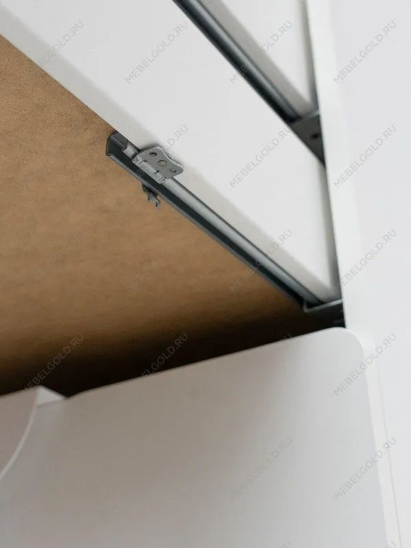 Стеллаж Пикси, с тремя выдвижными ящиками 60x57x120, мечтательный пион | изображение 6