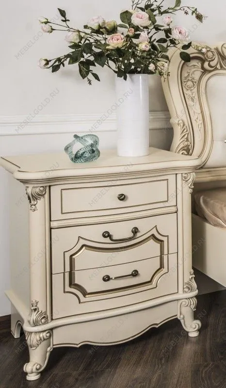 Прикроватная тумба Мона Лиза крем | изображение 2