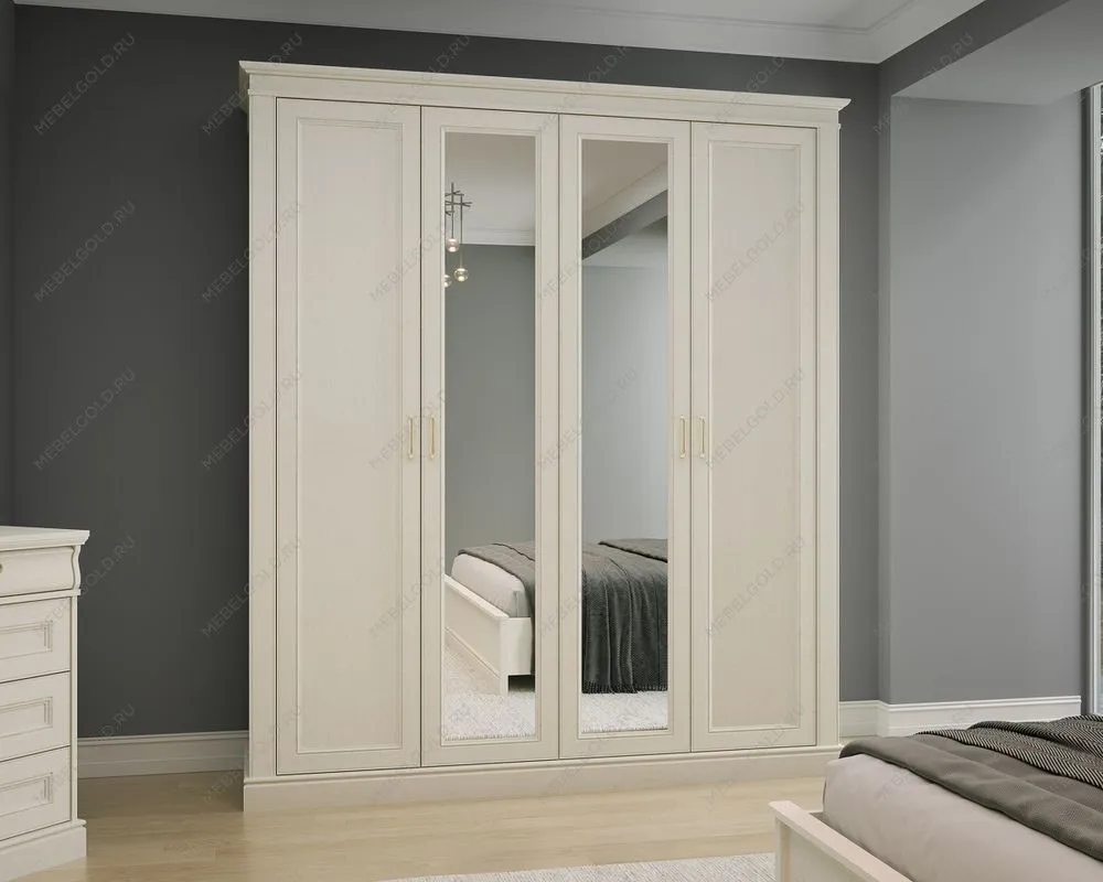 Спальня Сиена (возможный вариант комплектации 1) | изображение 3