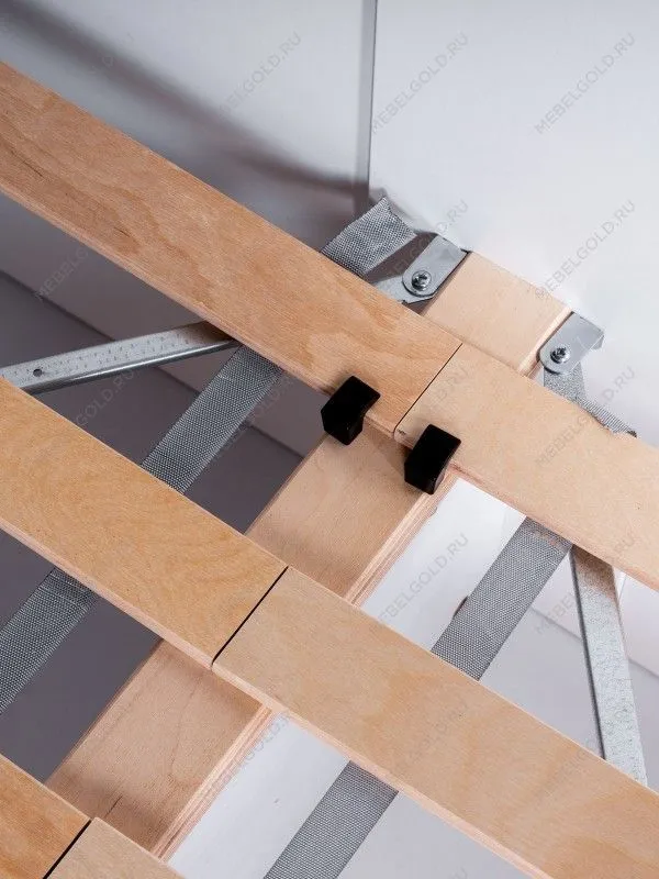 Кровать двуспальная Сириус, 180х200 см, белая | изображение 18