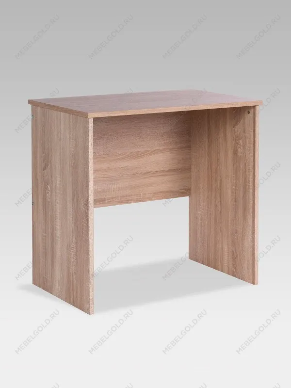 Стол письменный Кастор, 80х50х75 см, дуб сонома | изображение 4