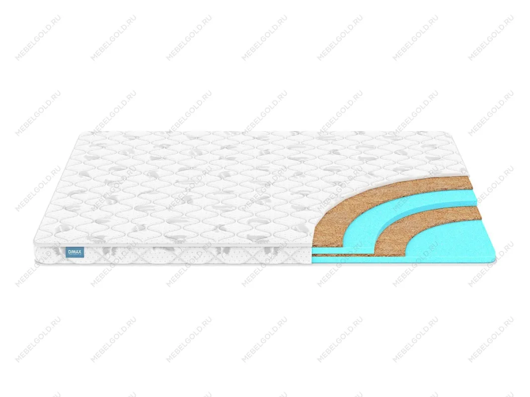 Матрас Оптима Комби Фоам 120х190 | изображение 1