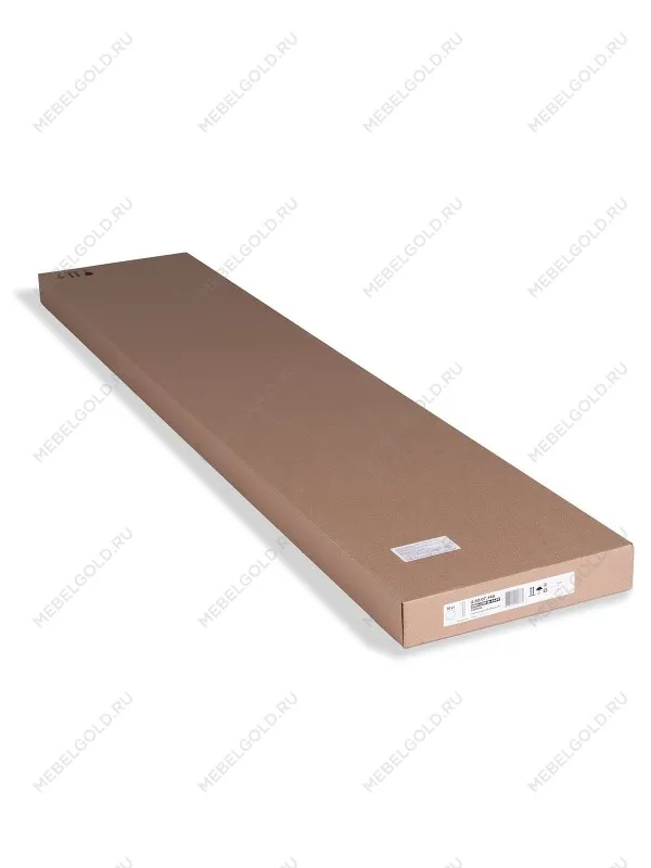 Стеллаж Сириус, 2 ящика, 39х35х190 см, белый | изображение 13