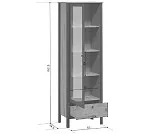 м. Марьина Роща - Витрина Лофт REG1W1S | изображение 5