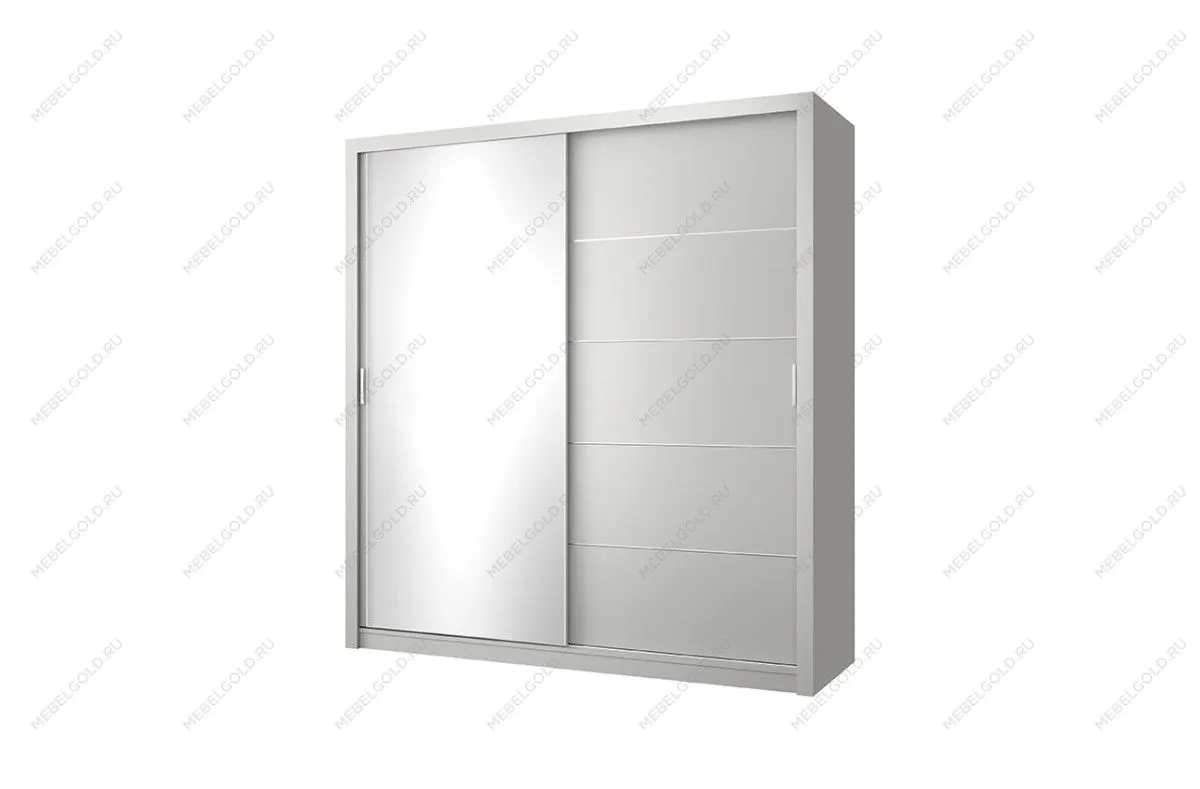 Шкаф Lyon 203, серый