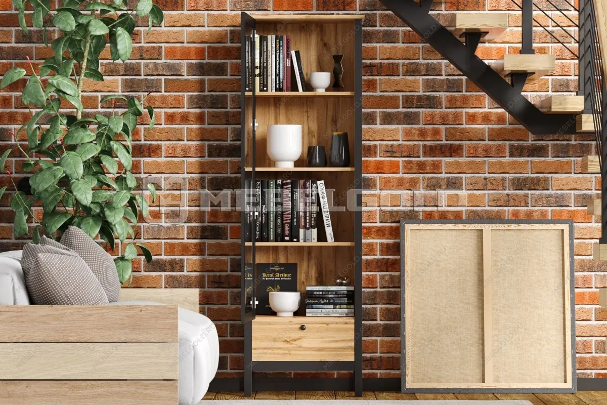 Витрина Лофт REG1W1S - Выставка м. Марьина роща | изображение 3