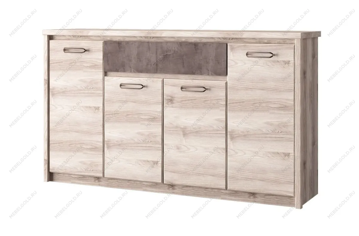 Тумба Джаз 4D1S