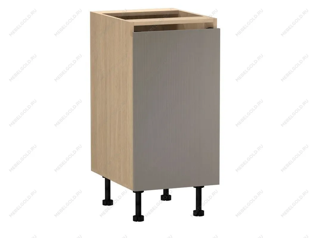 Стол С-40, Женева (400*520*870) Дуб Палермо/Серый камень , 22012