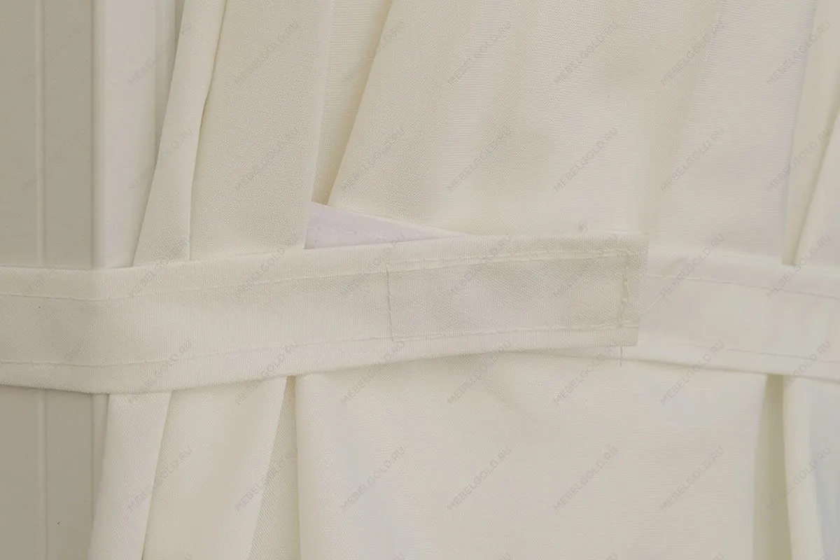 Зонт Севилья 3*3м, цвет белый | изображение 5