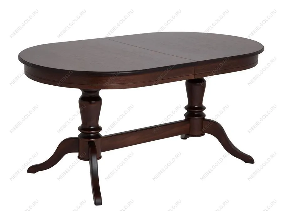 Стол Орфей-1 (Темный орех)