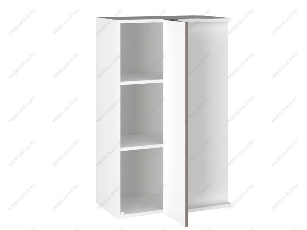 Шкаф 960 ШВП-60 левый, Виста (600*334*360) Мокко, 25518 | изображение 1