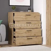 Комод Дорсет 4S