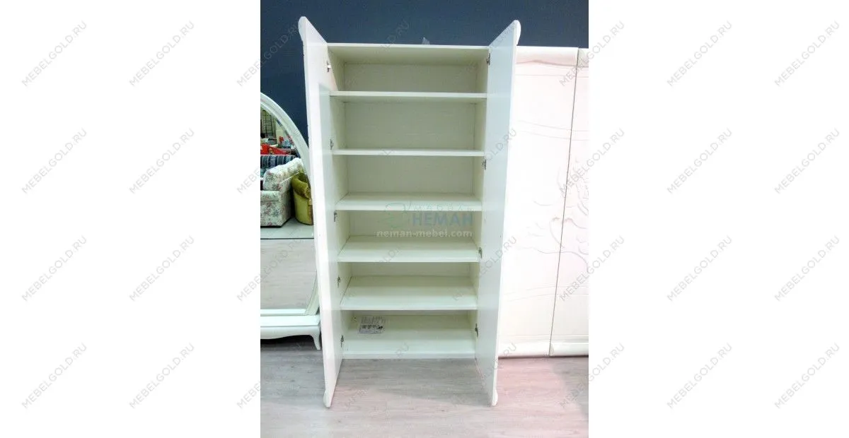 Шкаф для одежды Астория МН-218-04-220 | изображение 4