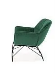 Кресло Halmar BELTON (темно-зеленый) | изображение 1