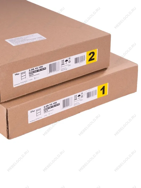 Обувница Сага с 2 откидными ящиками 92х122 белая-ясень | изображение 11