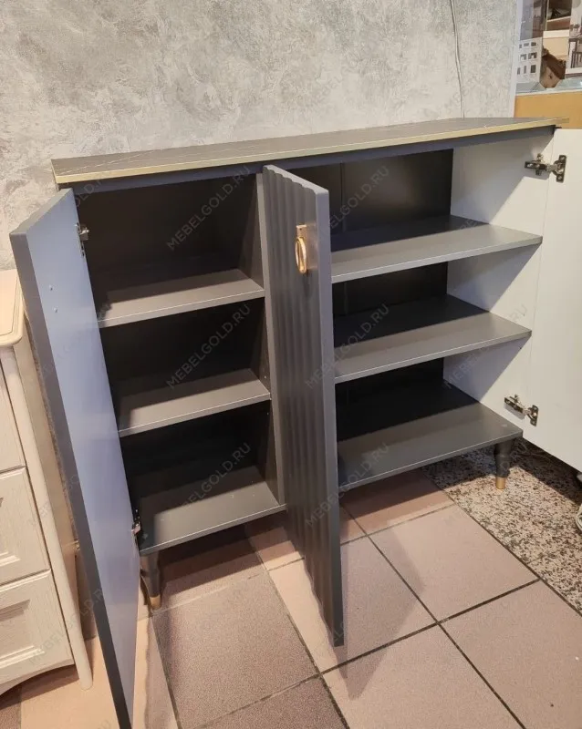 Тумба Лоренсо Графит МН-043-05 | изображение 4