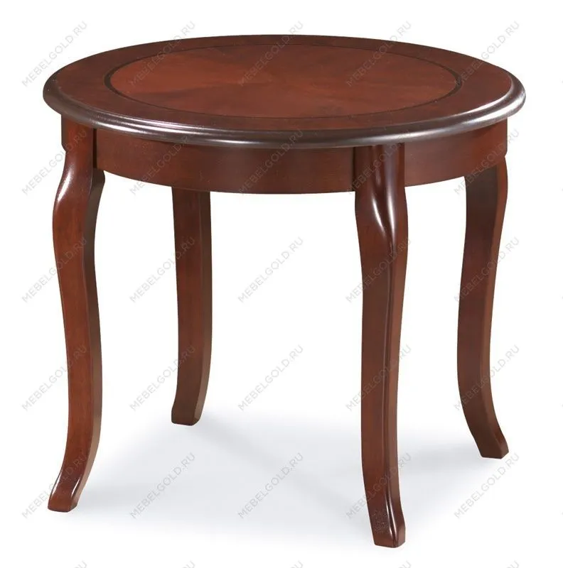 Стол журнальный Signal ROYAL D (темный орех)