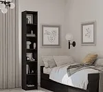 БРИМНЭС / СИРИУС Стеллаж ИКЕА / IKEA 39х190 Дуб Венге | изображение 3