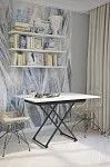 Стол трансформер Андрэ Loft (Белый) | изображение 6