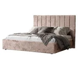 Кровать Concept 1,6 м, с подъемным механизмом (Розовая дымка) Sweet Dreams КПКР-1[3]