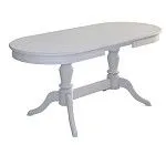 Стол Бардис-2 (Белый) | изображение 1