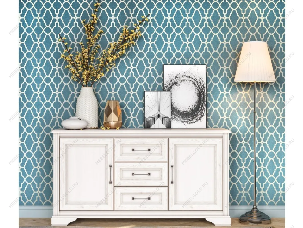 Тумба Стилиус KOM2D3S (Лиственница сибирская) | изображение 2