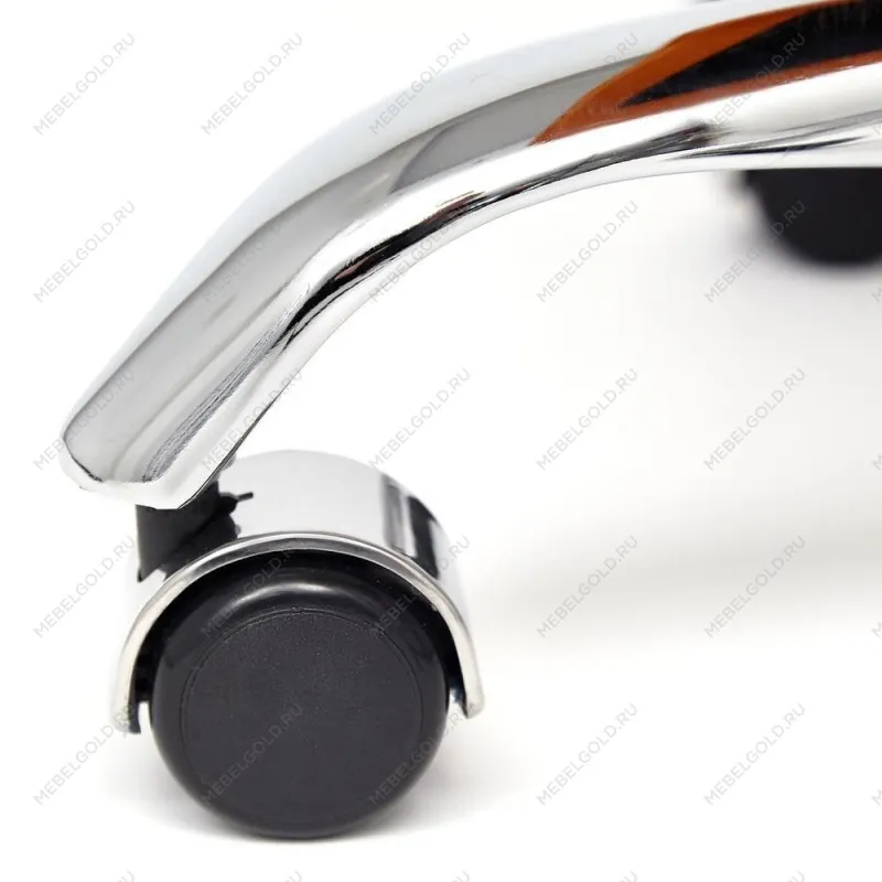 Кресло ZERO Оранжевый, флок | изображение 11