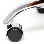 Кресло ZERO Оранжевый, флок | изображение 11