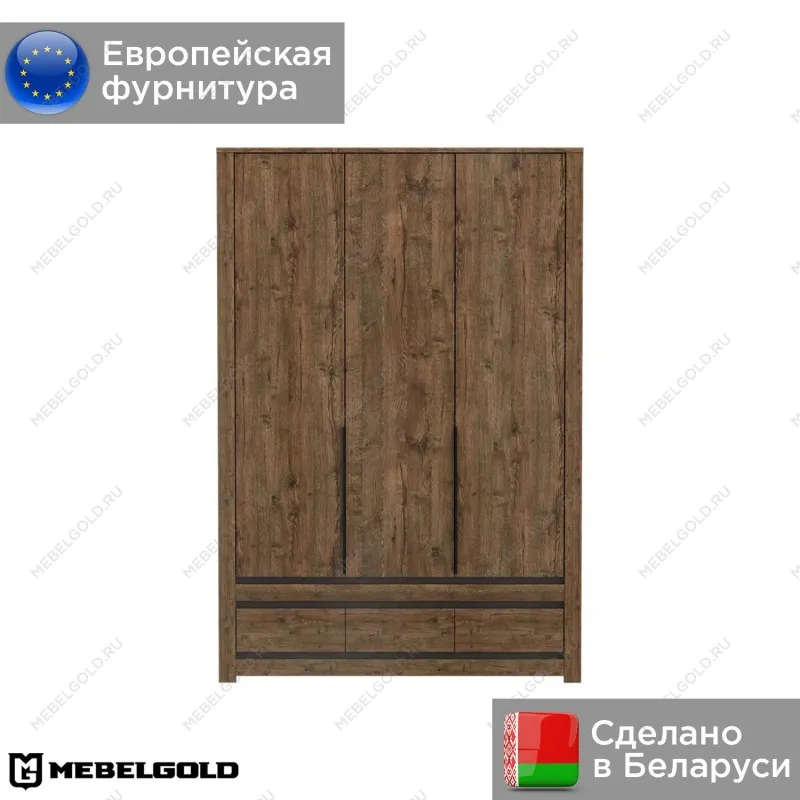 Шкаф Када SZF3D3S | изображение 1