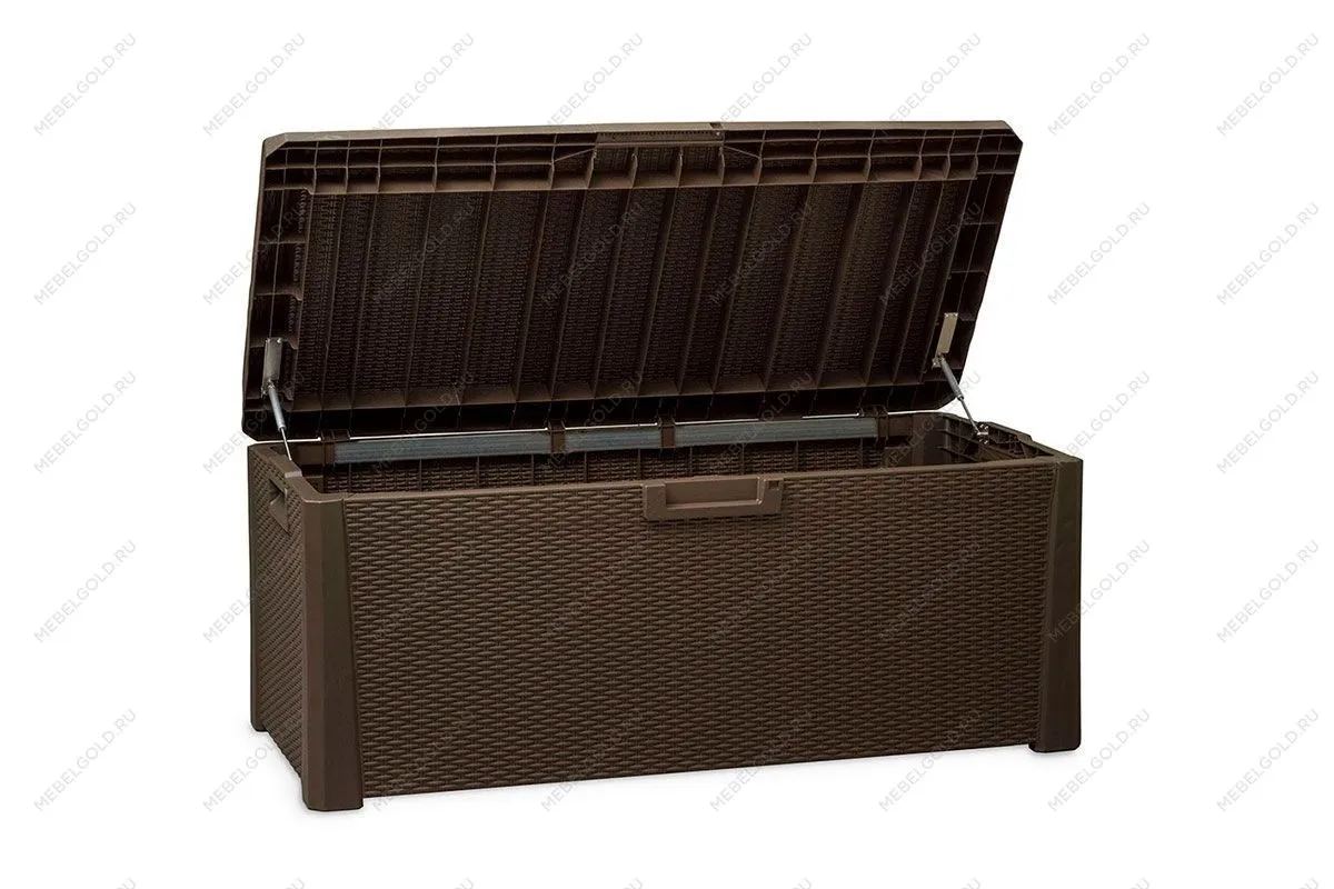 Сундук Toomax Santorini plus 560л Коричневый | изображение 1