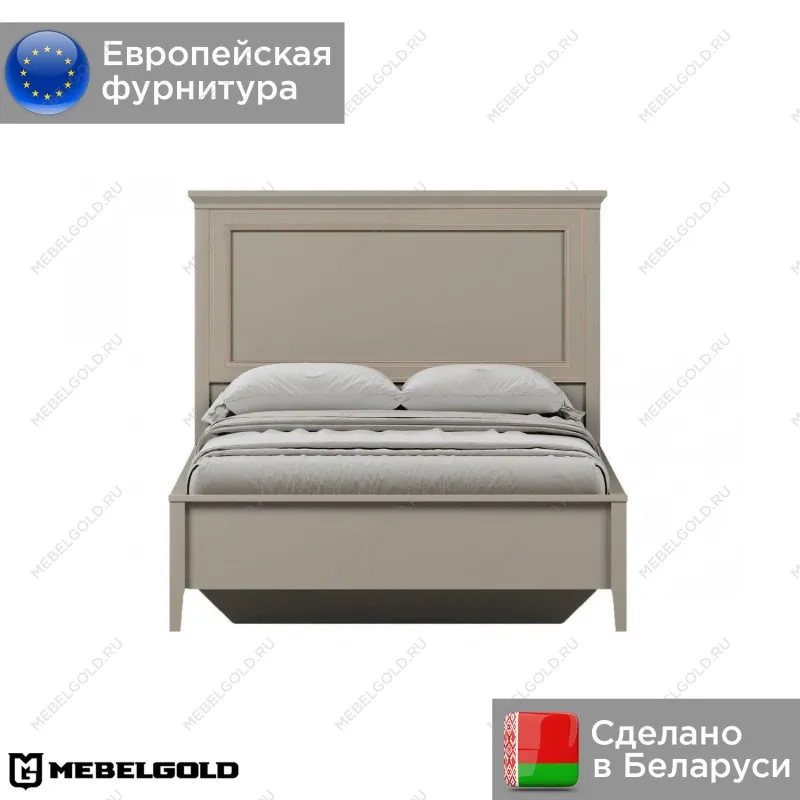 Кровать Классик LOZ120х200 | изображение 1