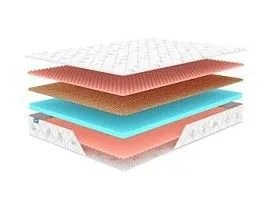 Матрас Оптима Ролл Массаж Кокос 160х190