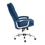 Кресло SOFTY LUX Синий | изображение 18