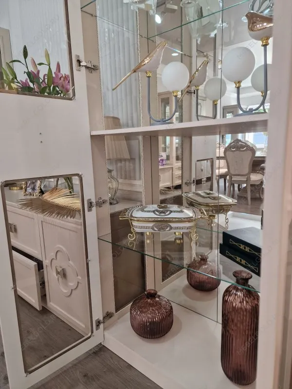 Витрина Фелисия 1-ств мокко | изображение 10