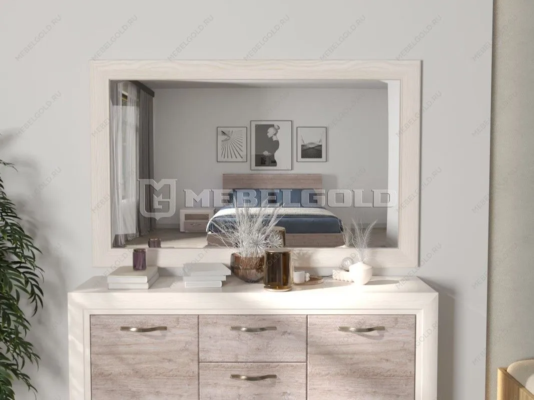 Зеркало Оливия B | изображение 1