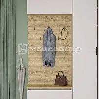 Вешалка Модерн 87