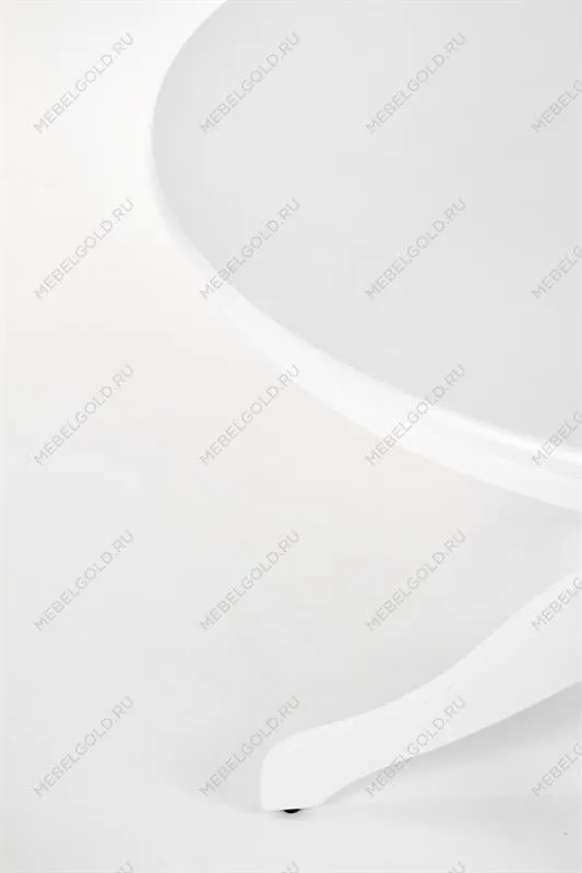 Стол обеденный Halmar GLOSTER (белый) | изображение 2