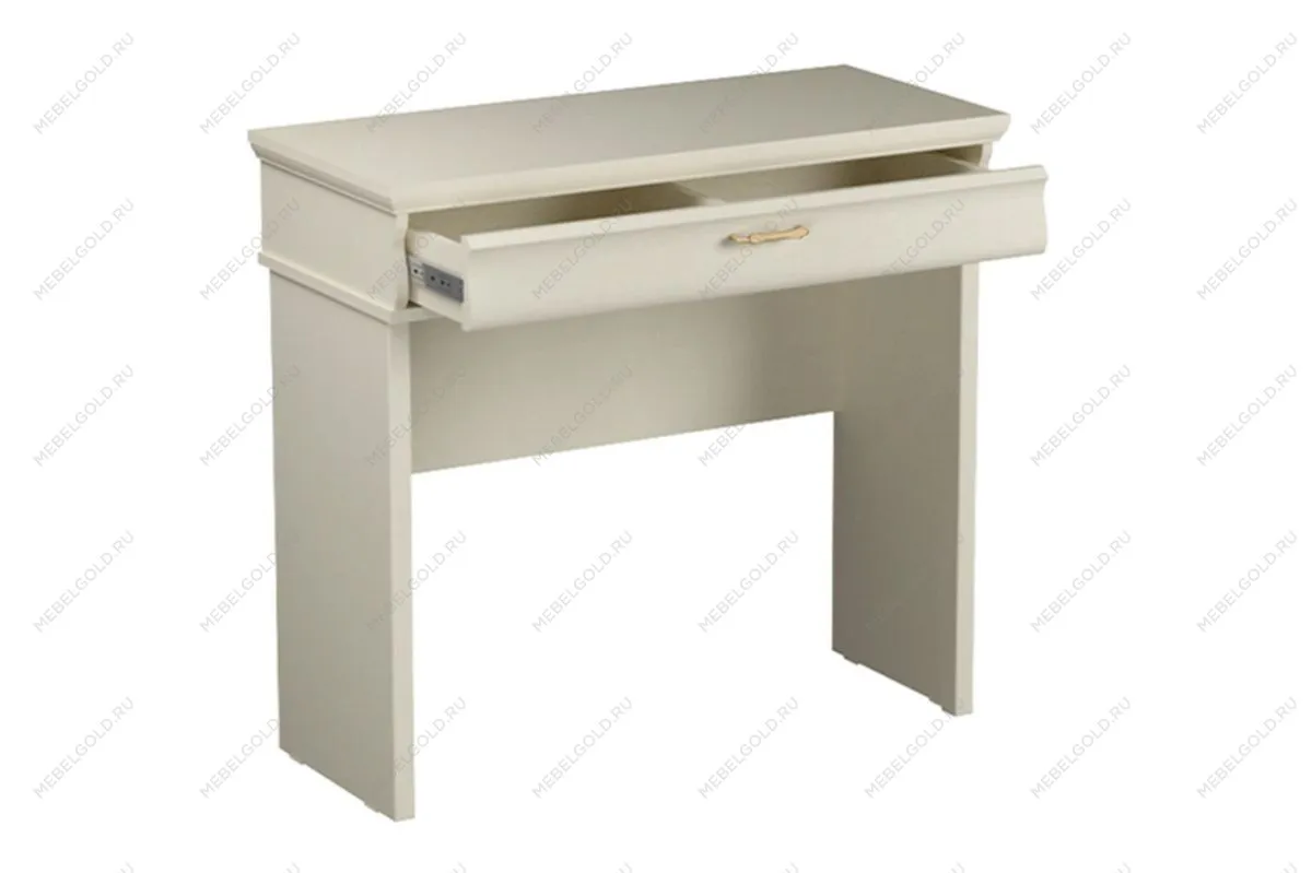 Столик туалетный, Сиена (902*405*827) Береза бежевая, 12311 | изображение 1