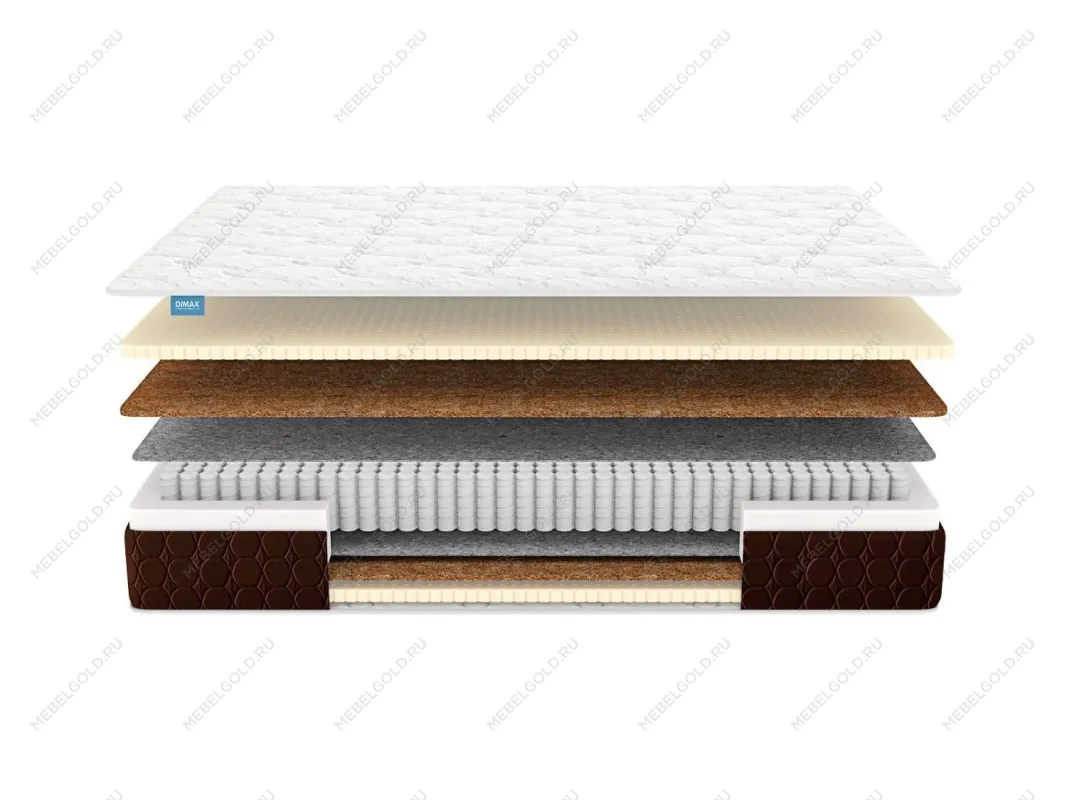 Матрас Мега Медиум 120х190